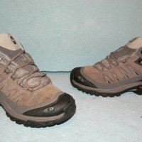 туристически обувки  SALOMON EXIT PEAK MID GTX W номер 38, снимка 2 - Други - 31581812
