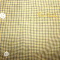 Ризи PIERRE CARDIN, PERRY ELLIS   мъжки,Л-ХЛ, снимка 5 - Ризи - 29884245