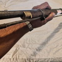 Пушка Тауър преди система Снайдер, Енфийнгфилд. Карабина, снимка 9 - Антикварни и старинни предмети - 38462194