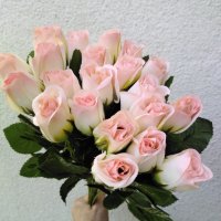  Изкуствени цветя - рози, снимка 9 - Изкуствени цветя - 32013601