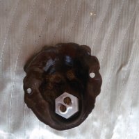 звънец -лъвска глава, снимка 3 - Други ценни предмети - 37981266