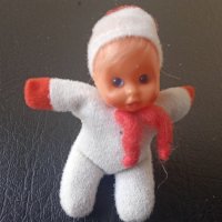 Стара колекционерска кукла бебе, снимка 1 - Колекции - 44218354