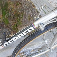 Gerber/Alan/Cyclocross/54 размер ретро велосипед/, снимка 7 - Велосипеди - 33810351
