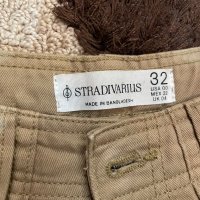 Дънки на Stradivarius, снимка 4 - Дънки - 44313335