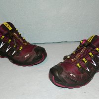 туристически обувки SALOMON XA Pro 3D Ultra 2 GTX номер 38, снимка 3 - Други - 34920808