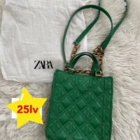 Малка чанта Zara Gucci , снимка 1 - Чанти - 44629176