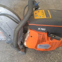 Фугорез Husqvarna K760, снимка 4 - Други инструменти - 39993044