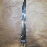 Османски нож , снимка 2 - Други ценни предмети - 38417007