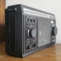  Радио Sony ICF -6500L, снимка 2 - Радиокасетофони, транзистори - 40289527