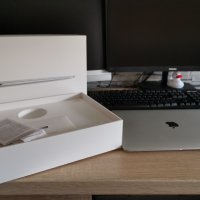 MacBook Air (Retina, 13-inch, 2020), снимка 5 - Лаптопи за работа - 23787603
