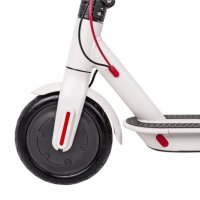 Електрическа сгъваема тротинетка E-Scooter с блутут и дисплей, снимка 7 - Други спортове - 33694959