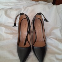 дамски обувки номер 37, снимка 1 - Дамски обувки на ток - 42808301