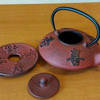 Колекционерски чайник, снимка 5 - Антикварни и старинни предмети - 36684164