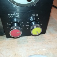 sony stereo mixing ampli-made in japan-120v/60hz, снимка 6 - Ресийвъри, усилватели, смесителни пултове - 30256581