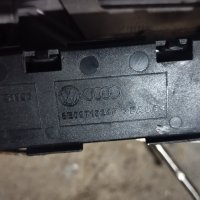 Кормилна конзола с контактен ключ за Ауди А4 Б7 от Audi A4 B7 сноп кабели, снимка 8 - Части - 42407200
