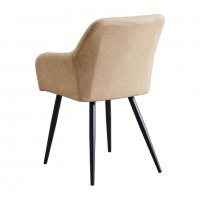 Висококачествени трапезни столове тип кресло МОДЕЛ 218, снимка 4 - Столове - 36581573