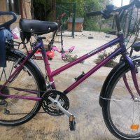 Дамско колело 26 цола , снимка 6 - Велосипеди - 40685252