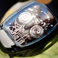 Мъжки часовник Jacob& Co Bugatti Chiron W-16 с автоматичен механизъм, снимка 8 - Мъжки - 42804962