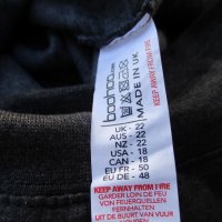 3XL+ Нова блуза Boohoo с орел , снимка 6 - Блузи с дълъг ръкав и пуловери - 40221535