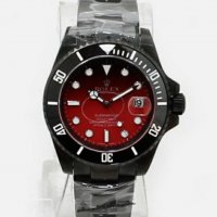 Дамски луксозен часовник Rolex Submariner, снимка 1 - Дамски - 32078228