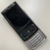 ✅ Nokia 🔝 N95, снимка 3 - Nokia - 42678829