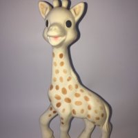 Жирафчето Sophie 10лв, снимка 1 - Дрънкалки и чесалки - 28056782