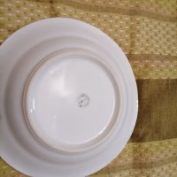 Порцеланови чинии, снимка 2 - Чинии - 37120009