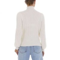ДАМСКИ ПУЛОВЕР, 4ЦВЯТА - 023, снимка 15 - Блузи с дълъг ръкав и пуловери - 38584189