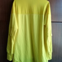 Оригинална Адидас фланелка дълъг ръкав Adidas размер М тениска , снимка 2 - Тениски - 35225661