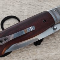Сгъваем нож Browning М1911 /Browning DA52 / Buck DA88, снимка 12 - Ножове - 35236296