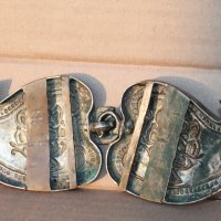 Автентични сребърни пафти , снимка 5 - Антикварни и старинни предмети - 35508537