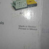 Нов Оригинален Професионален Ел. Поялник WELLER - Made in Mexico - 15V/40V-Различни-Пълен Комплект, снимка 17 - Други инструменти - 44634082