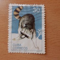 марки Куба, снимка 5 - Филателия - 33795647
