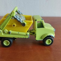 Метално камионче Bob the Builder , снимка 3 - Колекции - 42042836