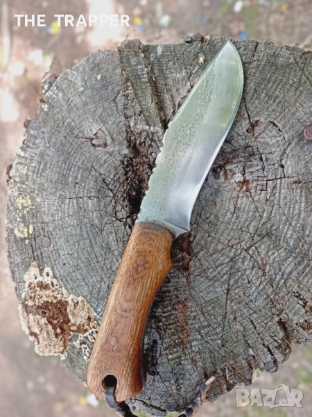 Нож,ловен нож,щик, снимка 1