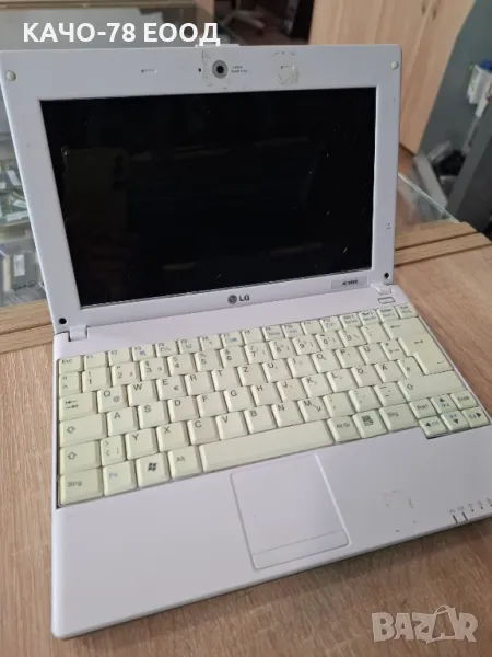 Лаптоп LG LGX11 / X110, снимка 1