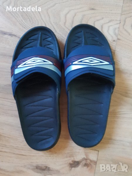 Нови чехли/джапанки UMBRO, снимка 1