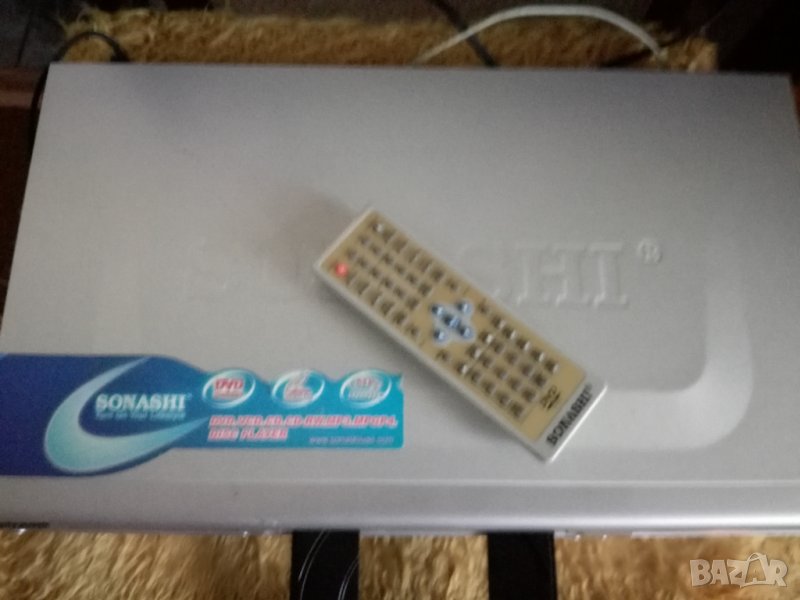 DVD плеър, снимка 1