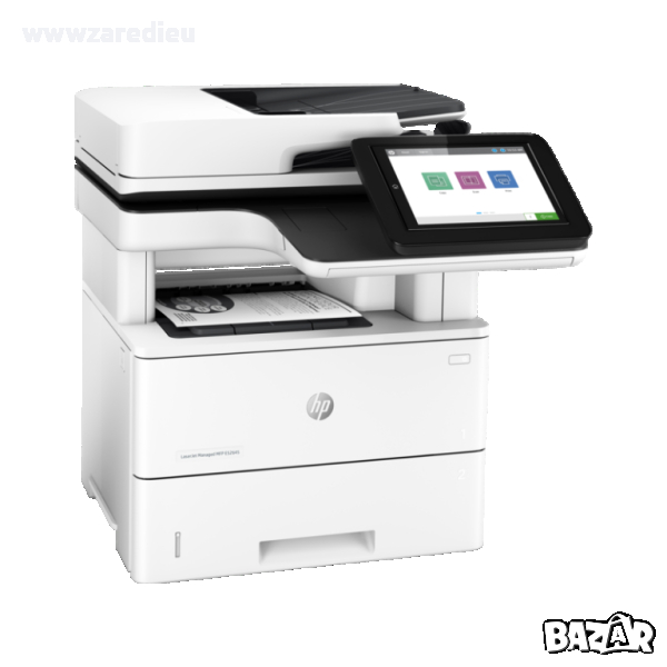 HP LaserJet Managed MFP E52645dn / W9008 MC, снимка 1