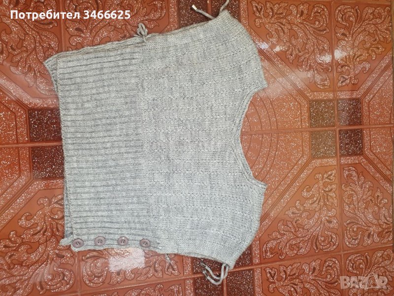 Дамско болеро, снимка 1