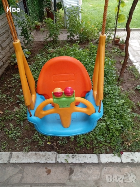 Люлка, снимка 1