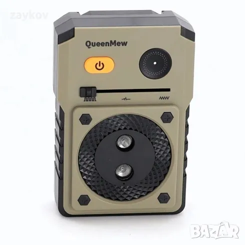 Queenmew ултразвуково устройство против лай, снимка 1