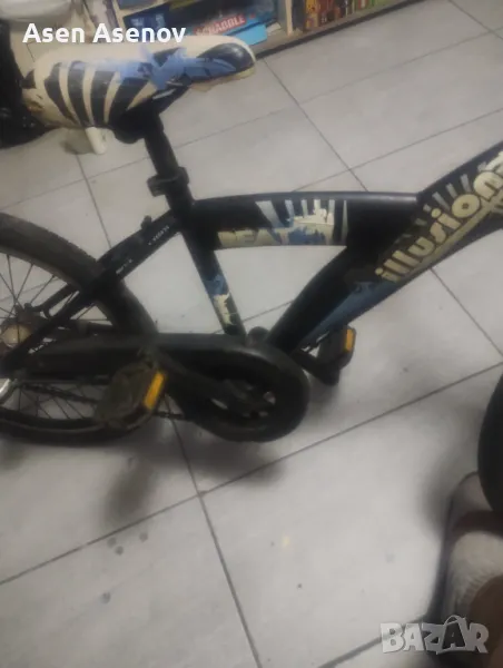 Детско юношески велосипед , снимка 1
