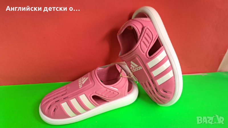 Английски детски сандали-ADIDAS , снимка 1