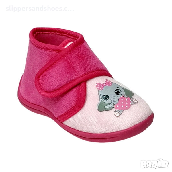 Детски домашни пантофи 22/27, снимка 1