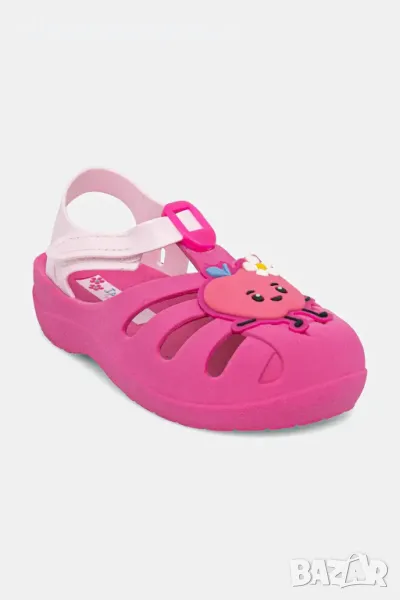 Детски сандали Ipanema цикламени плодчета, снимка 1