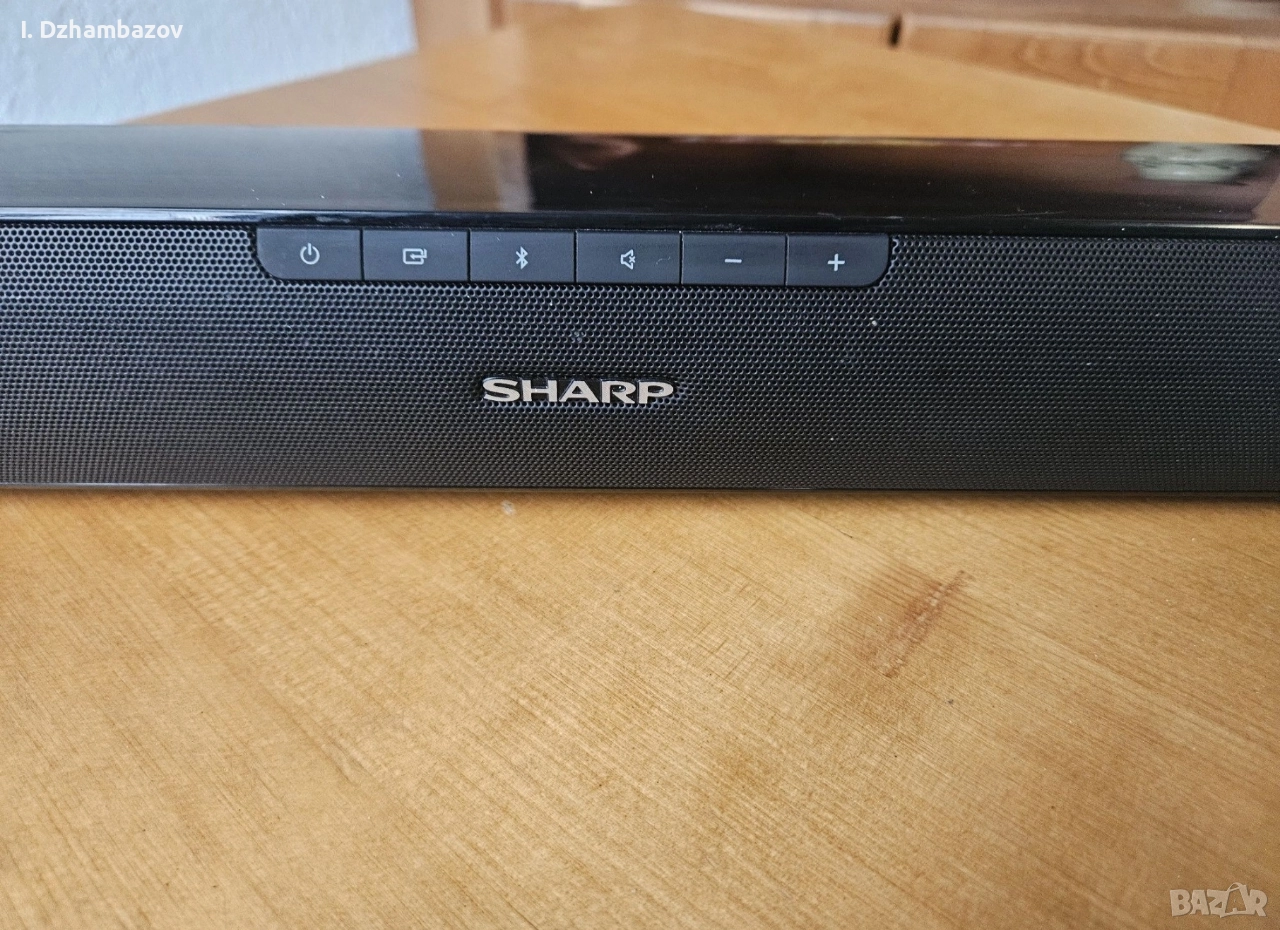 Bluetooth Саундбар SHARP HT-SB100, снимка 1