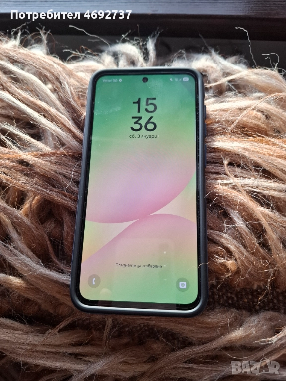 Продавам Samsung A 56 5 G 256 GB, снимка 1