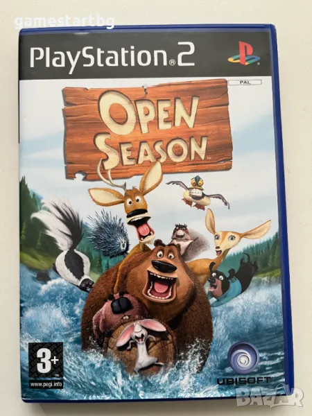Open Season за PS2, снимка 1