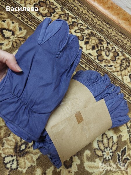 работни ръкавици, снимка 1